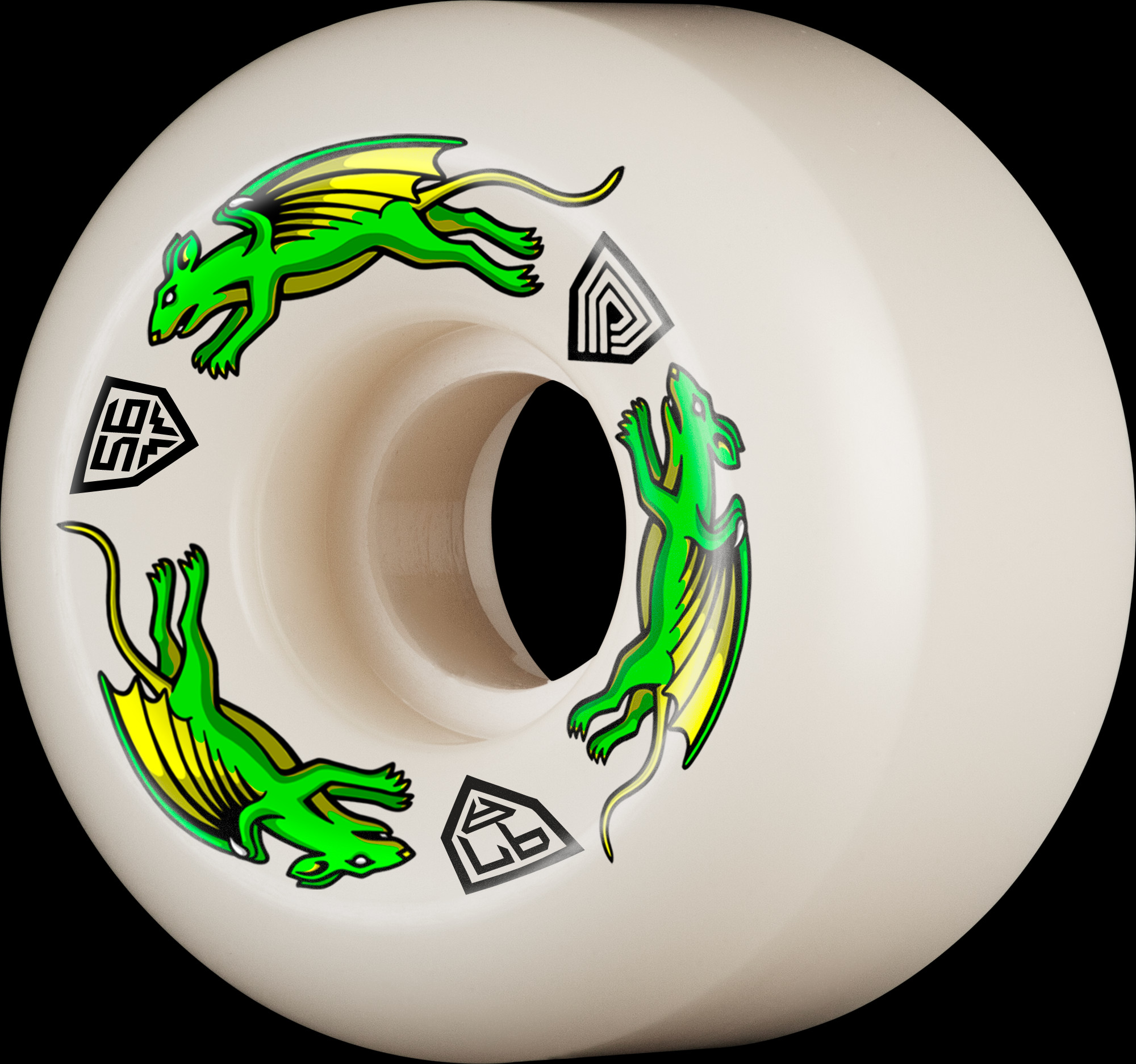 Powell Peralta Dragon Formula ベアリング セット Dragon Formula - Powell-Peralta®