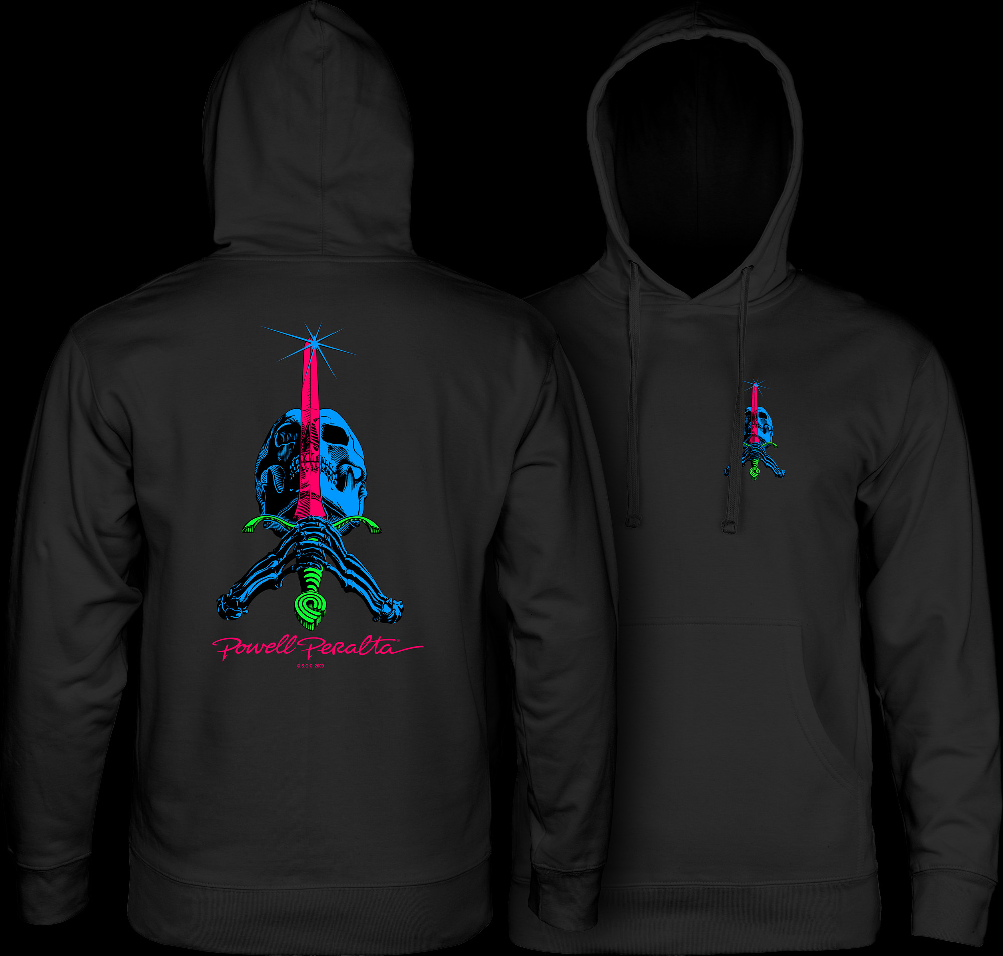 Skateboard Clothing - Powell-Peralta®