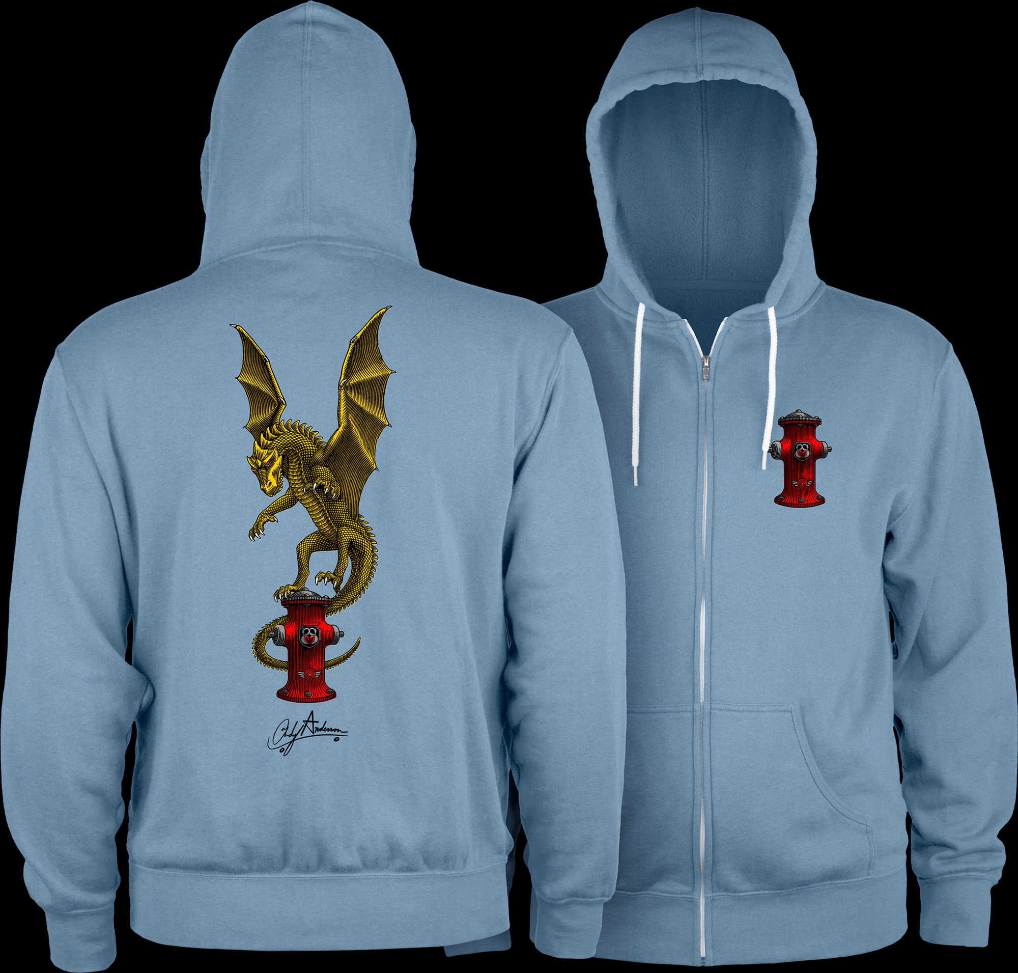 Skateboard Clothing - Powell-Peralta®