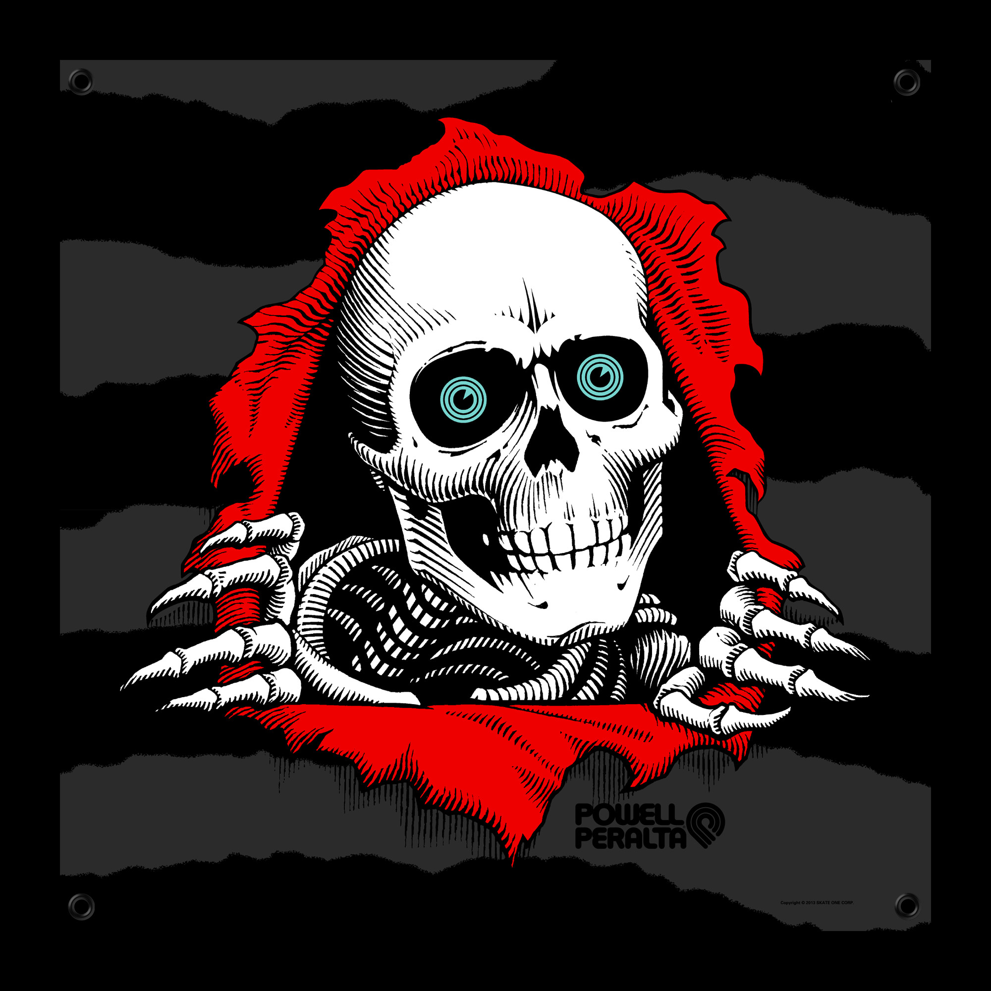 BONES POWELL PERALTA SANTA ワッペン　⑦ 8枚セット BONES POWELL PERALTA SANTA ワッペン ⑦ 8枚セット