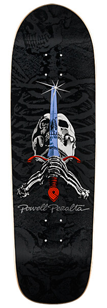 スケートボード POWELL PERALTA Amazon.com: Powell Peralta Ray Rodriguez Skull & Sword