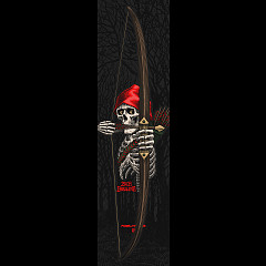 Powell Peralta Zach Doelling Archer Grip Tape Sheet 9 x 33