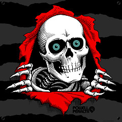 Powell Peralta Banner Ripper 30x30