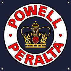 Powell Peralta Banner Supreme 20x20