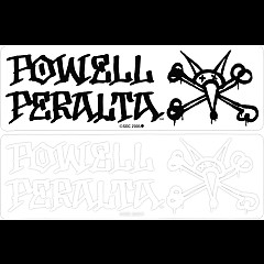 Powell Peralta Vato Rat Sticker 10pk