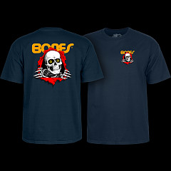 Powell Peralta Ripper YOUTH T-shirt - Navy