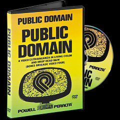 Powell Peralta Public Domain DVD