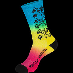 Powell Peralta Vato Rats Cotton Socks Colby Fade