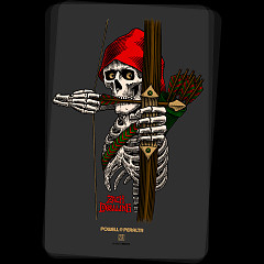 Powell Peralta Pro Zach Doelling Archer Sticker 10pk