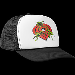 Powell Peralta Ants Trucker Cap - Mesh
