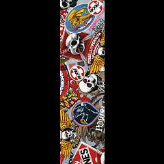 Powell Peralta Grip Tape Sheet 9 x 33 Collage 2