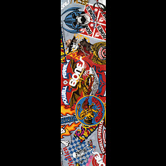 Powell Peralta Grip Tape Sheet 9 x 33 Collage 3