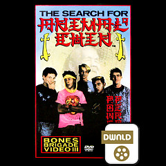 Powell Peralta Animal Chin Sticker (20 pack) - Powell-Peralta®