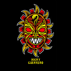 Powell Peralta Nicky Guerrero Mask (Single)