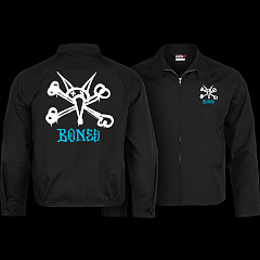 Powell Peralta Winged Ripper Jacket Postal Blue - Powell-Peralta®