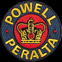 Powell Peralta Supreme Patch Single