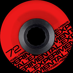 Powell Peralta Pro Kevin Reimer Skateboard Wheels 72mm 75A
