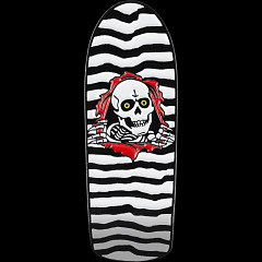 Powell Peralta OG Ripper Deck Lapel Pin Glow in the Dark