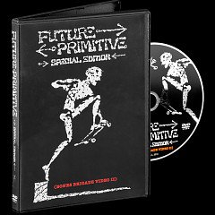 Powell Peralta Future Primitive Special Edition DVD
