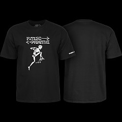 Powell Peralta Future Primitive T-Shirt Black