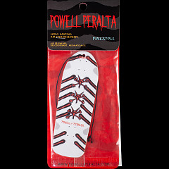Powell Peralta Rat Bones White  Air Freshener - Pineapple Scent