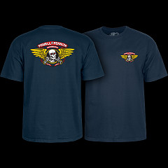 Powell Peralta Winged Ripper T-shirt - Black - Powell-Peralta®