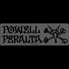 Powell Peralta Vato Rat Sticker (Singles)-both colors