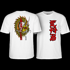 Powell Peralta Steve Caballero Ban This Dragon T-Shirt