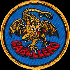 Powell Peralta Steve Caballero Original Dragon Patch Single