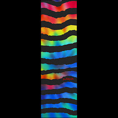 Powell Peralta Rainbow Rip Grip Tape Sheet 10.5 x 33