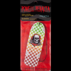 POWELL PERALTA Pineapple 6個セットエアーフレッシュナー POWELL