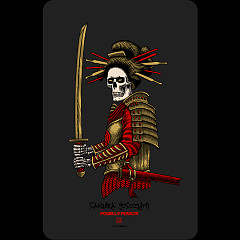 Powell Peralta Pro Sakura Yosozumi Onna-Bugeisha Sticker Single