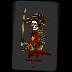 Powell Peralta Pro Sakura Yosozumi Onna-Bugeisha Sticker 10pk