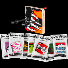 Powell Peralta Deck Hanger