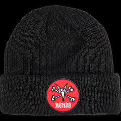 Powell Peralta Vato Rat Beanie Red