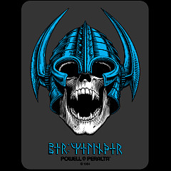 Powell Peralta Welinder Sticker Single