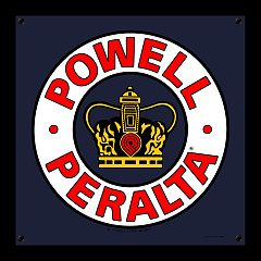 Powell Peralta Banner Supreme 20x20