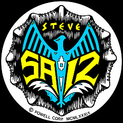 Powell Peralta Steve Saiz Totem (10 pack)