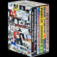 Powell Peralta Bones Brigade DVDs 1-6  (6 pack)