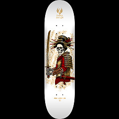 Powell Peralta Pro Sakura Yosozumi Onna-Bugeisha FLIGHT® Skateboard Deck - Shape 243 K26 - 8.25 x 31.95