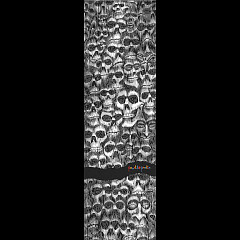 Powell Peralta Color Me Skullz Grip Tape Sheet 9 x 33