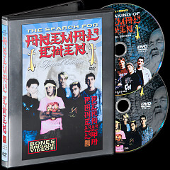 Powell Peralta Animal Chin Special Edition DVD