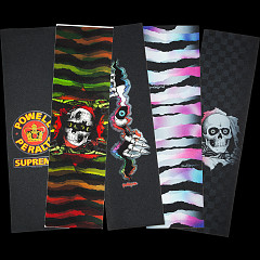 Powell Peralta Grip Tape 9 x 33 Assorted Misprint 5pk