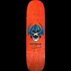Powell Peralta Welinder OG Per Welinder Freestyle Deck Orange Stain - 7.25 x 27