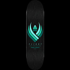 Powell Peralta Retro Black Series FLIGHT® Skateboard Deck  - Shape 244 - 8.5 x 32.08