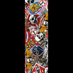 Powell Peralta Grip Tape Sheet 10.5 x 33 Collage 2