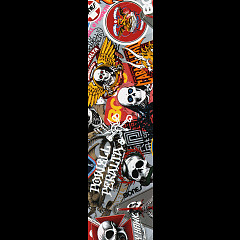 Powell Peralta Grip Tape Sheet 9 x 33 Collage 1
