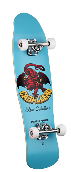 Plage【DRAGON/ドラゴン】 SP SHORT HANDLE バスケット Powell Peralta Cab Chinese Dragon Complete Assembly Green - 10 x