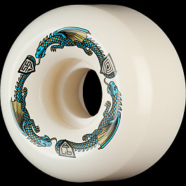 Powell Peralta Dragons 97A - V6 Symmetrical Shape - Medium Ride