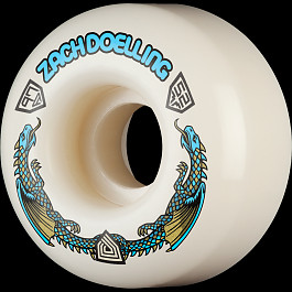 Powell Peralta Zach Doelling Pro Dragons 97A - V1